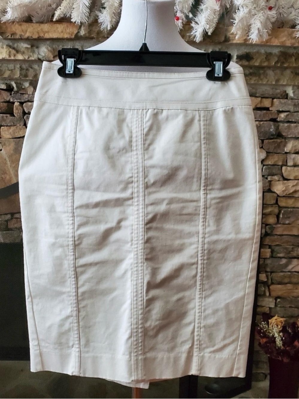 ANN TAYLOR ASTOR Pencil Skirt size 2P
